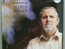 LP Album IN MEMORY OF ALFRED DELLER 3-album Box Set Import, sealed