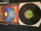 Grateful Dead -  Aoxomoxoa  UK Transitional press green labels, flipback  EX