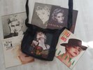 Madonna Greek Shoulder Bag PACK 5 Records Promo Set Very Rare