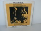 FRICTIONS LP Free Jazz Group Wiesbaden Private Label