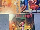 Cyndi Lauper ?3 records: TRUE COLORS, SHE'S SO UNUSUAL, A NIGHT TO REMEBER
