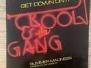 Kool & The Gang ?– Get Down On It / Summer Madness De-Lite Records ?– 12