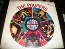 The Paupers ?– Magic People - LP g/f - 1967 - Verve Forecast