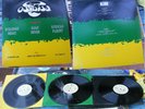 OSIBISA-BEST OF 3 LP SET VINYl 1990 AFRO ROCK AFRO JAZZ RARE  NEAR MINT