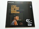 NINA SIMONE I Put A Spell On You  VINYL LP 2016 EU reissue NEW SEALED + download