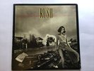 Rush - Permanent Waves Vinyl LP 1980