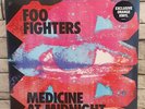 Foo Fighters Medicine At Midnight Ltd Edition Exclusive Orange Vinyl Lp