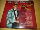 EX- UK LIBERTY LP - BUDDY KNOX - GOLDEN HITS