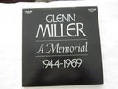 Glenn Miller And His Orchestra ?A Memorial 1944-1969 2 LP Vinyl Compilation NM