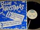 VA Blue Christmas 1984 Welk WM3002 PROMO ONLY Vinyl LP ELVIS PRESLEY BEACH BOYS