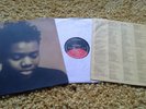 TRACEY CHAPMAN S/T LP + INNER RARE 1A/1B 'MASTERDISK DMM' + MATTE SLEEV M- VINYL