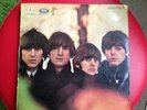 THE BEATLES FOR SALE PCS 3062 LP VINYL