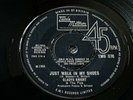JUST WALK IN MY SHOES . GLADYS KNIGHT & THE PIPS . TMG 576 . RARE 1st ISSUE .