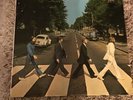 The Beatles - Abbey Road Vinyl LP, Offset Apple PCS 7088 + HM Credits