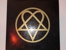 HIM Love Metal The End LP Original 2014 Lp With Inner Lyrics RARE