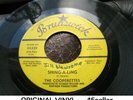 COOPERETTES promo 'Shing A Ling' VG+ ORIGINAL Northern Soul 45