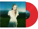 Lana Del Rey - Chemtrails Over the Country Club - Album Vinyle Rouge