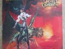 OZZY OZBOURNE - THE ULTIMATE SIN LP Album 1986 CBS Associated Records OZ 40026