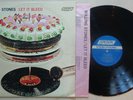Rolling Stones	Let it Bleed  NPS-4	US stereo press LP + OIS blue london (86)