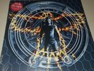 The Crow Original Motion Picture Score limited edition Fire colored vinyl LP