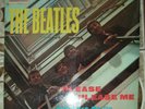 The BEATLES PLEASE PLEASE ME mono LP EXCELLENT vinyl 1963 UK pressing