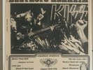 Kiss,Destroys Anaheim,33 t,Slipped disc,Original USA