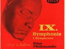 BEETHOVEN Symphony 9 KLEIBER Symphony 1 SCHURICHT Decca LXT-5362 2LP Box Yellow