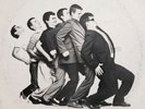 LP 33 Madness ?– One Step Beyond...  Italy 1980