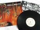 SLAYER Hell Awaits LP Original 1985 Roadrunner.