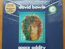 DAVID BOWIE LP Space Oddity 2019 Tony Visconti Mix 50th Anniversary SILVER Vinyl