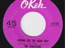 VIBRATIONS Finding Out The Hard Way FANTASTIC popcorn northern soul 45 LISTEN