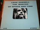RARE Leon Russell Live Radio Bootleg Master of Space and Time Vinyl Record LP