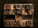Blood Sweat and Tears: Greatest Hits  LP vinyl *SEALED*