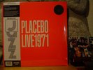 PLACEBO Live 1971 LP/Montreux Jazz Fest/Marc Moulin/Jazz Funk/Soft Machine/Telex