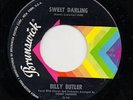 Northern Soul - Billy Butler - Sweet Darling - Brunswick - US - 1966