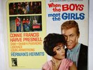 Connie Francis MGM E-4334 MONO M-/M- 