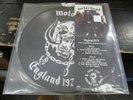 MOTÖRHEAD England 1978 Picture Disc LP Remastered LTD 2020 VINYL Record ROCK NEW