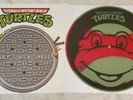 Teenage Mutant Ninja Turtles - Let's Kick Shell Raphael 12