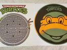 Teenage Mutant Ninja Turtles - Let's Kick Shell Michelangelo 12