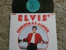 Elvis Presley Christmas Album Vinyl Lp
