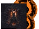 In Flames - Clayman 20th Anninversary Ltd. Orange / Black Swirl 2 Vinyl LP NEU