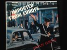 Stan Getz-Imported From Europe-Verve 8331-MONO GREAT COPY