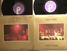 DEEP PURPLE DOUBLE LP:MADE IN JAPAN.1972 FRENCH CONTRACT PRESS+UK GATEFOLD COVER