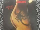 SCORPIONS Virgin Killer LP 1983 RCA BRAZIL ONLY COVER