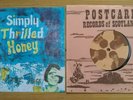 Orange Juice - Simply Thrilled Honey - UK 7