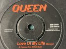 QUEEN love of my life 7
