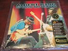 STEVIE RAY VAUGHAN & ALBERT KING IN SESSION 45 RPM QUALITY RECORDS AUDIOPHILE LP