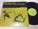 Miles Davis - Relaxin’ with The Miles Davis Quintet - Prestige OJC-190(P-7129)
