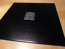 joy division record unknown pleasures vinyl lp 1979 textured sleeve ruby red 