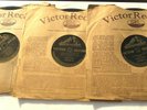 Arthur Collins VICTOR  Let Me Down Easy/Uncle Joe-Banjo/If I'm Going To Die Coon
